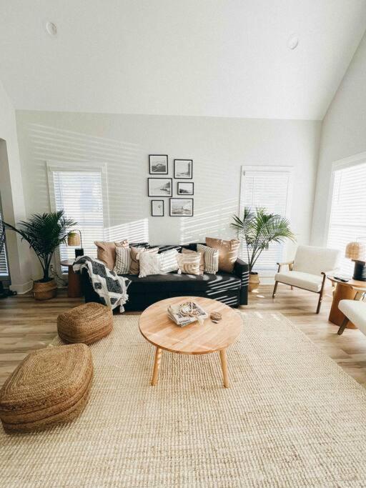 Cozy Coastal Bungalow Opelika Luaran gambar