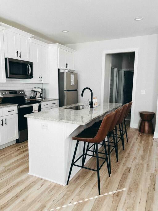 Cozy Coastal Bungalow Opelika Luaran gambar